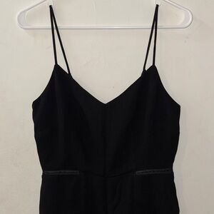 Elegant Black Jumpsuit